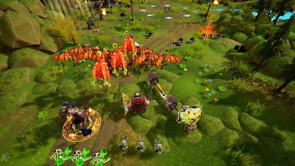 Line Strike screenshot