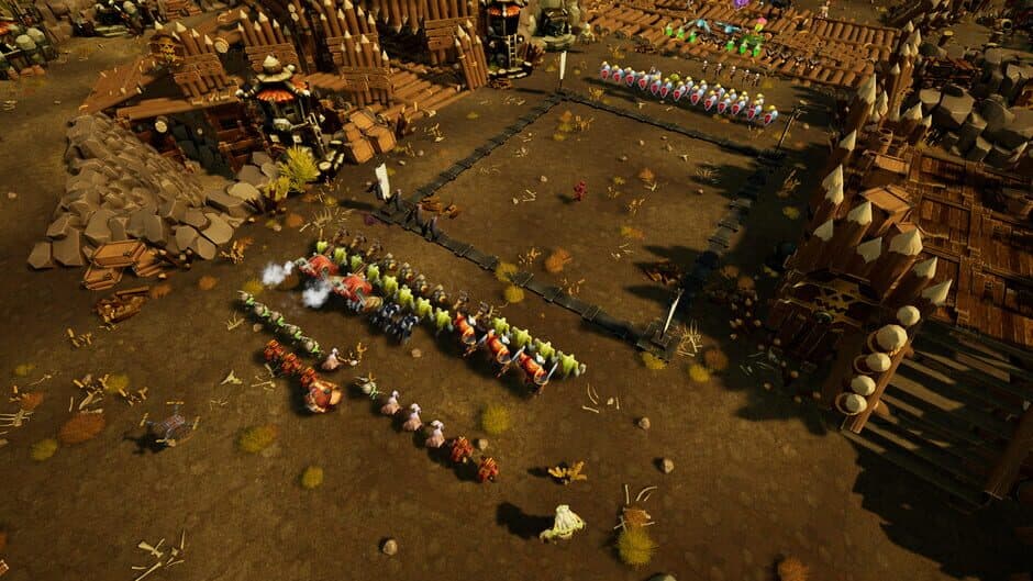 Line Strike screenshot