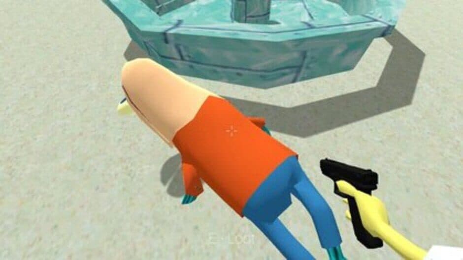 SpongeGlock SquarePants screenshot