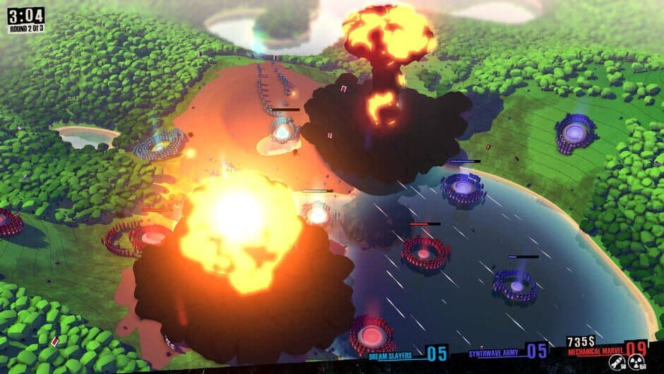 Killbot General screenshot