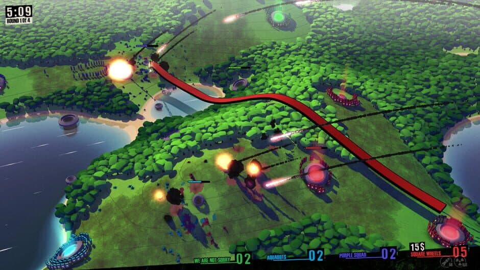 Killbot General screenshot