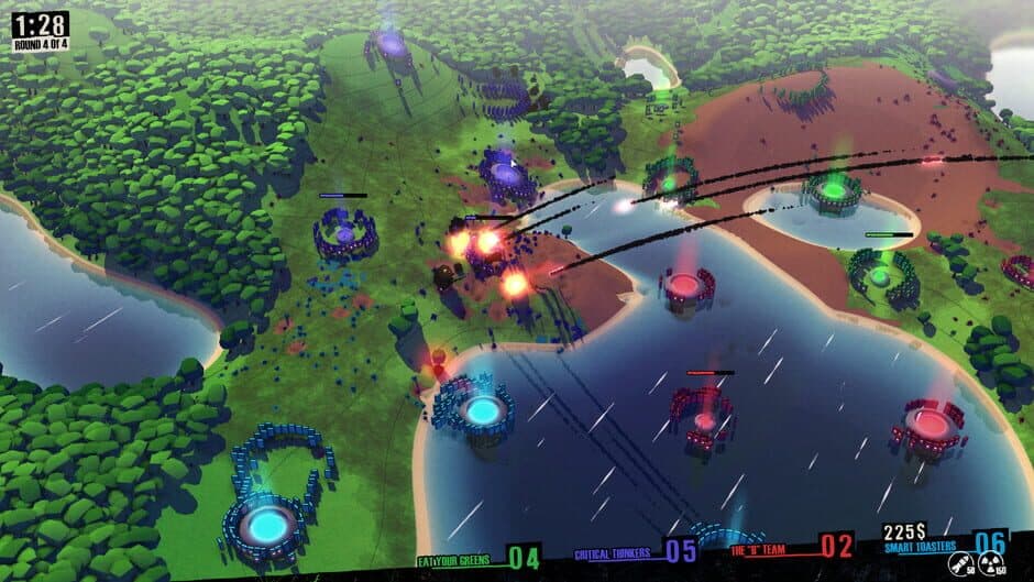 Killbot General screenshot