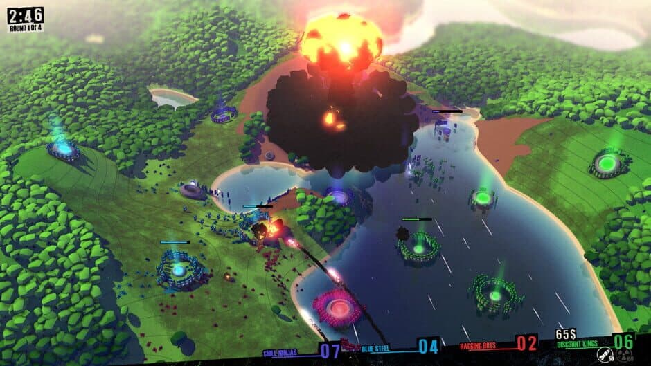 Killbot General screenshot