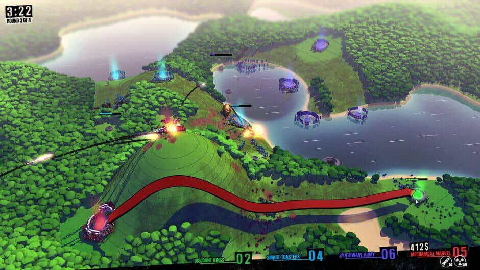 Killbot General screenshot