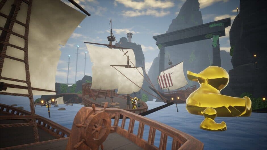 Blue Fire: Void Maker screenshot