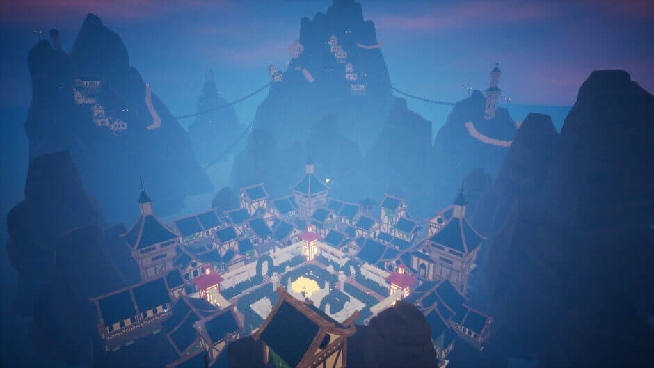 Blue Fire: Void Maker screenshot