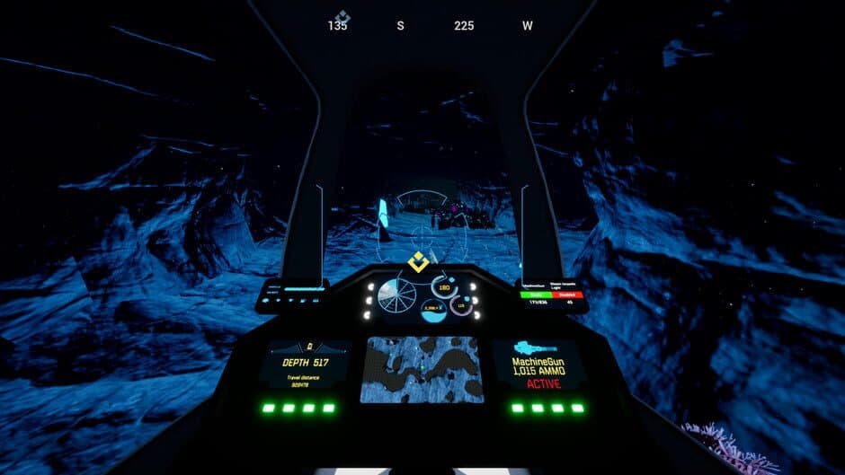 Chronicles of Deeps screenshot