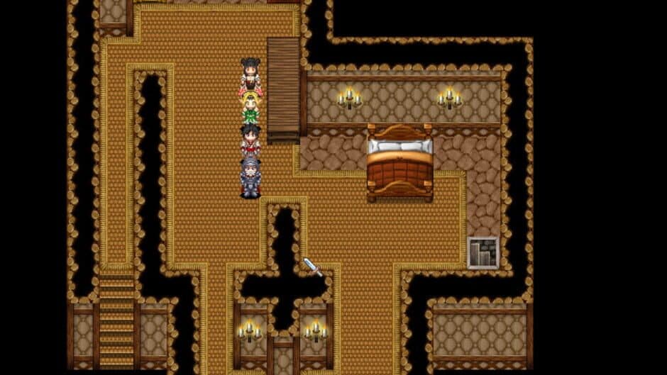 Cradle of Souls screenshot