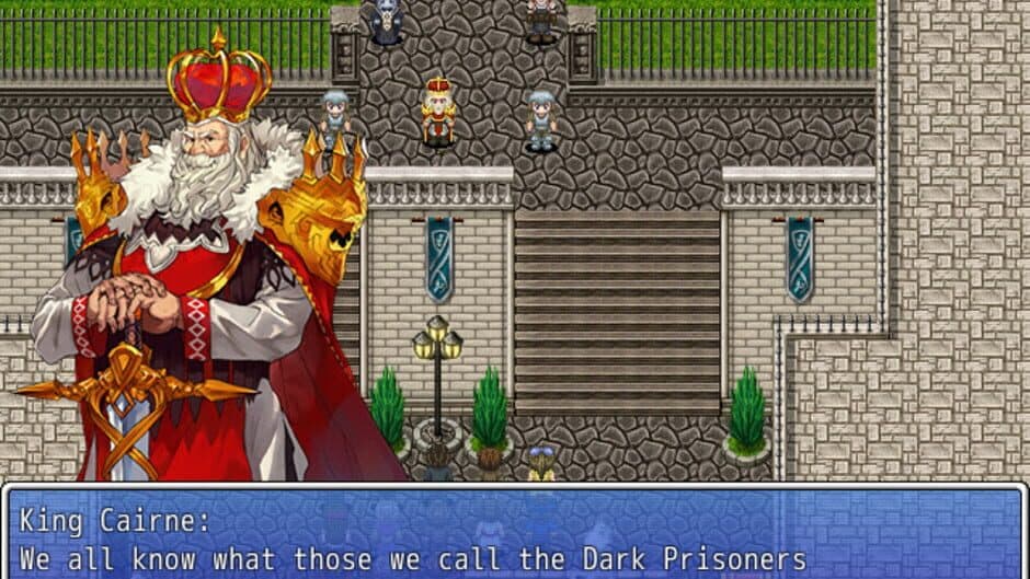 Cradle of Souls screenshot