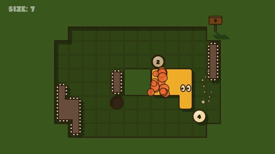 Putty Putter screenshot