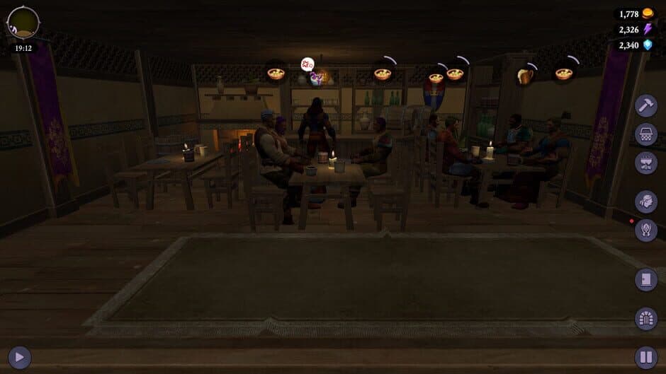 Back Alley Inn screenshot