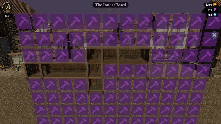 Back Alley Inn screenshot