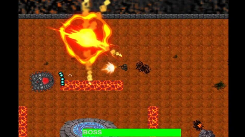 Casual Pixel Warrior screenshot