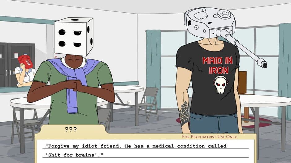 Object Ward. screenshot
