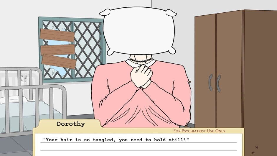 Object Ward. screenshot