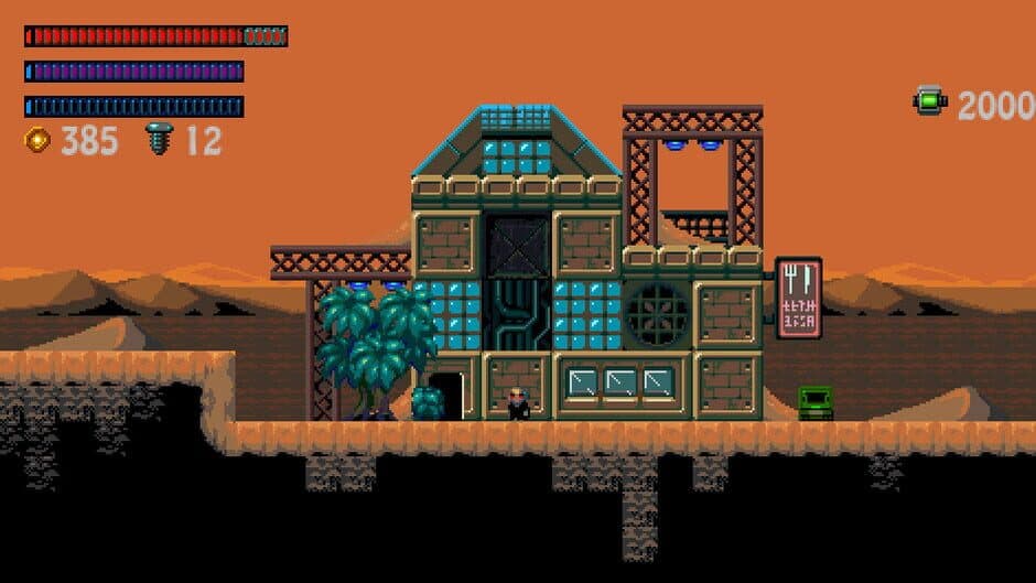 Wreckdigger screenshot