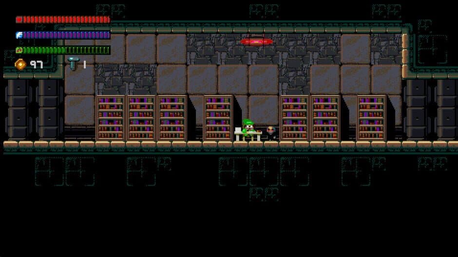 Wreckdigger screenshot