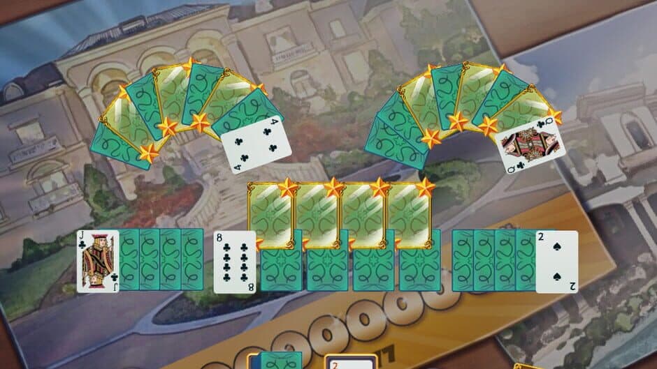Restaurant Solitaire: Delicious Lunch screenshot