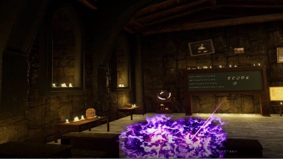 Miskatonic screenshot