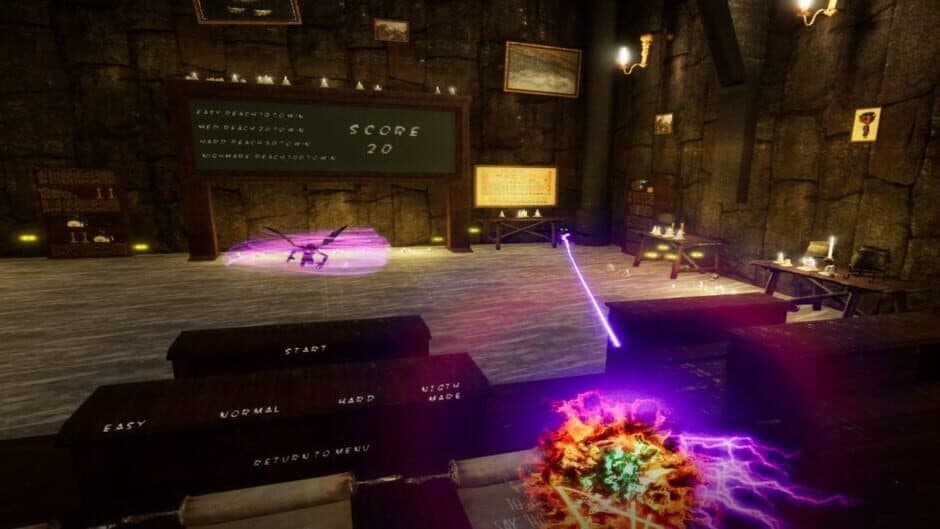 Miskatonic screenshot