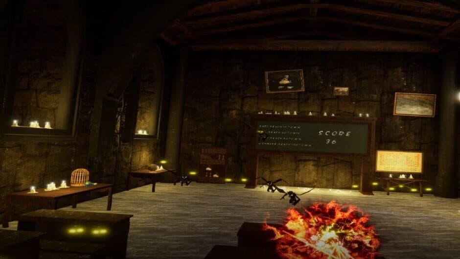 Miskatonic screenshot