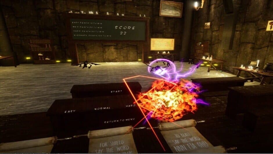 Miskatonic screenshot