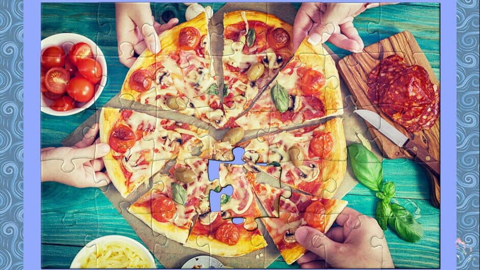 1001 Jigsaw: Home Sweet Home - Back from Vacation screenshot