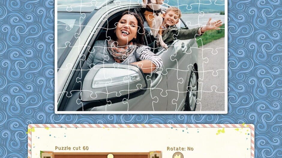 1001 Jigsaw: Home Sweet Home - Back from Vacation screenshot