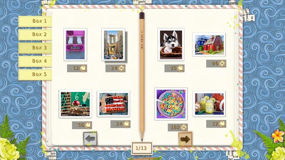 1001 Jigsaw: Home Sweet Home - Back from Vacation screenshot