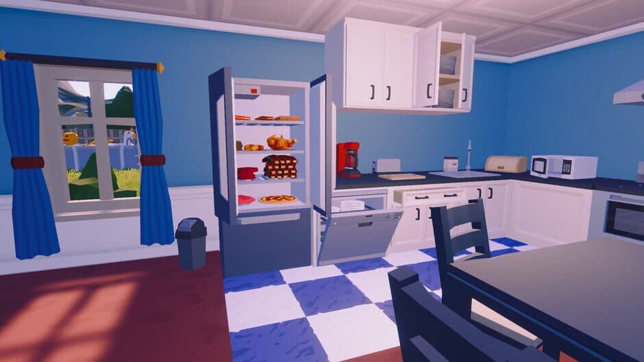 BBQ Simulator: The Squad screenshot