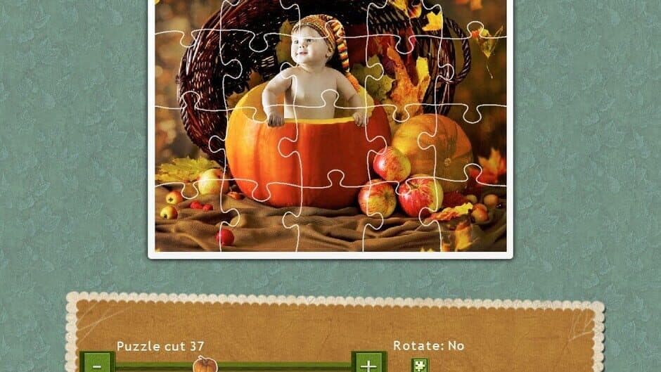 Holiday Jigsaw: Thanksgiving Day 2 screenshot