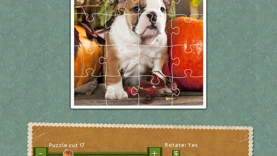 Holiday Jigsaw: Thanksgiving Day 2 screenshot