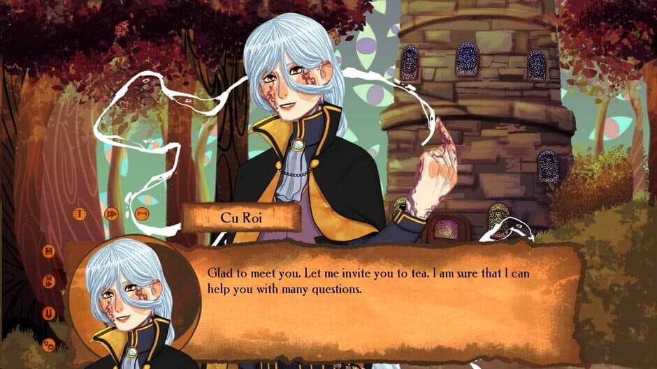 Mysteria of the World: The Forest of Death screenshot