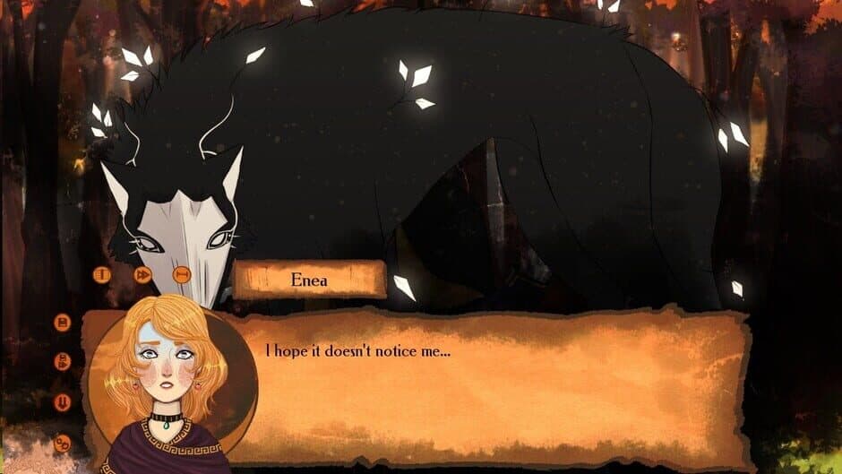 Mysteria of the World: The Forest of Death screenshot