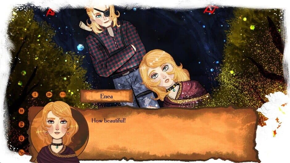 Mysteria of the World: The Forest of Death screenshot