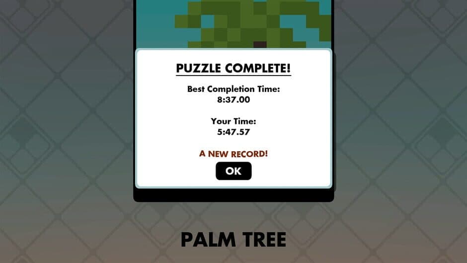 Nonograms 22 screenshot