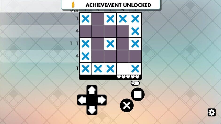Nonograms 22 screenshot