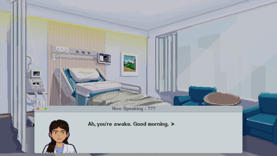 Employee A screenshot