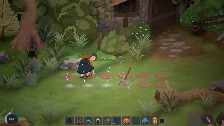Songs of Glimmerwick screenshot