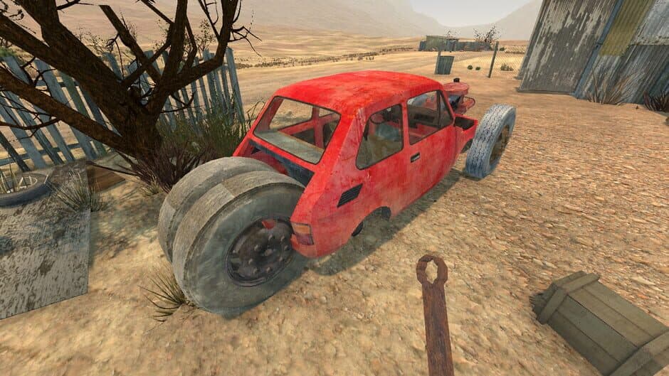 The Slaverian Trucker screenshot