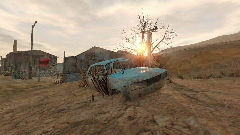 The Slaverian Trucker screenshot