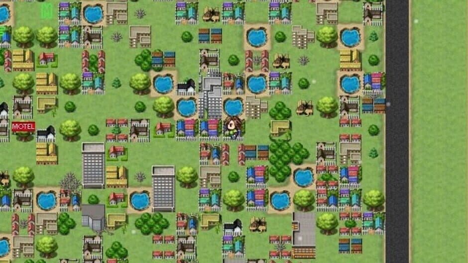 Crazy World screenshot