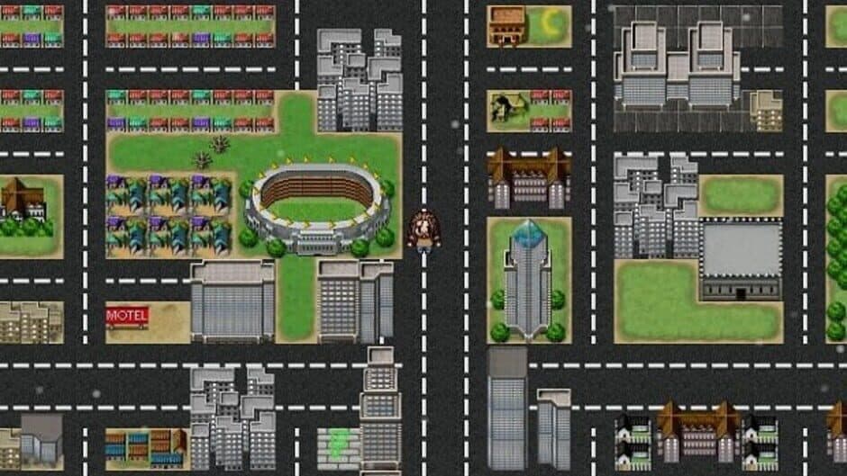 Crazy World screenshot