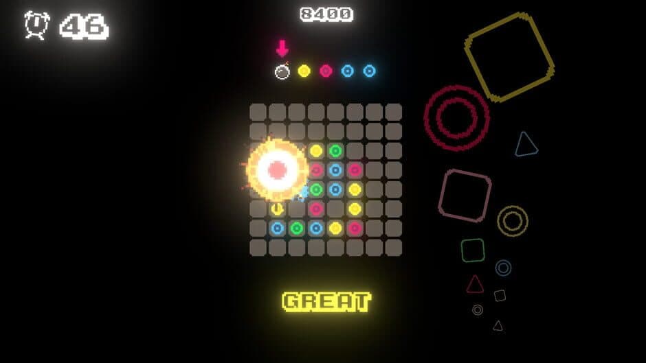 Blipz screenshot