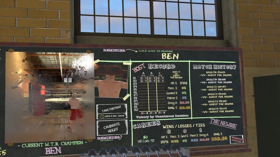 Era of Combat: Boxing screenshot