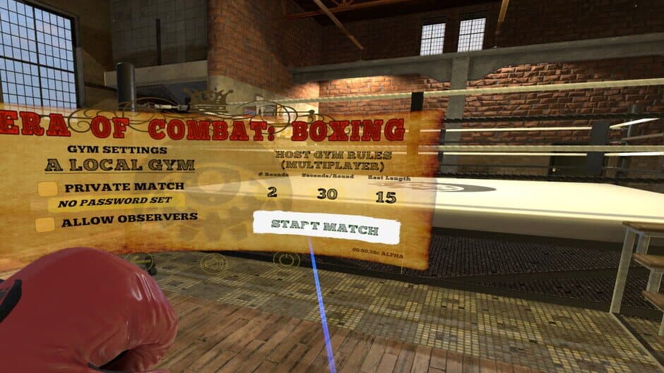Era of Combat: Boxing screenshot