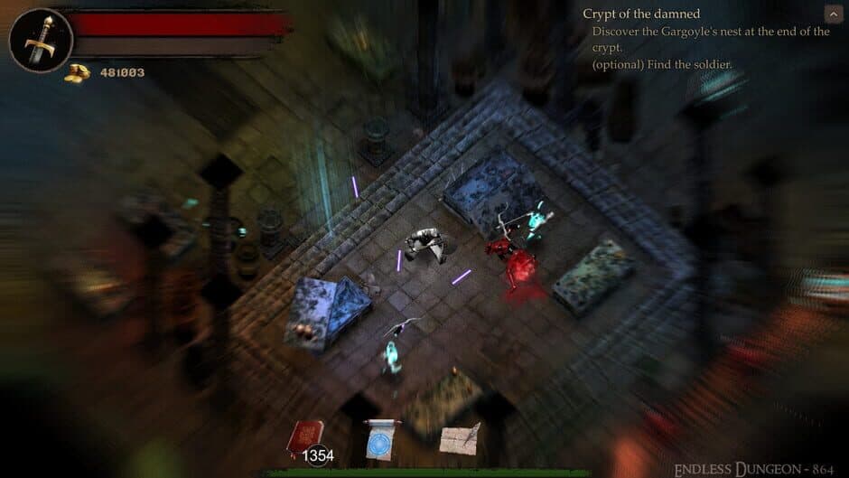 Powerlust screenshot