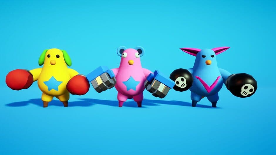Bomberpet screenshot