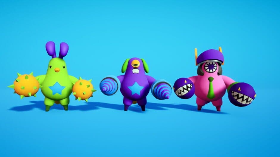 Bomberpet screenshot