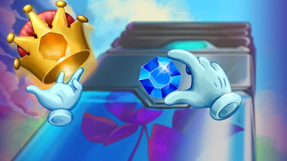 Potato Party: The Potatomancer screenshot